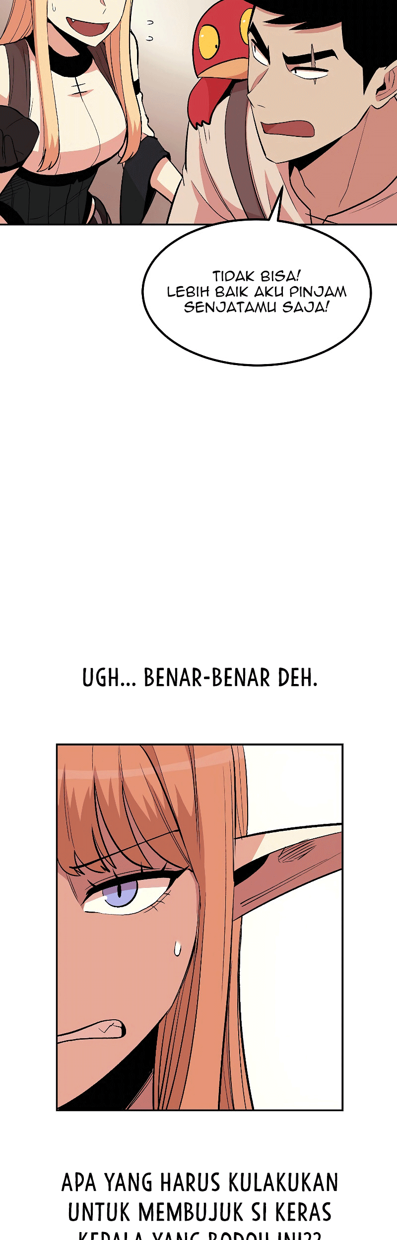 Old Newbie Kim ChunShik Chapter 12 - halaman 3