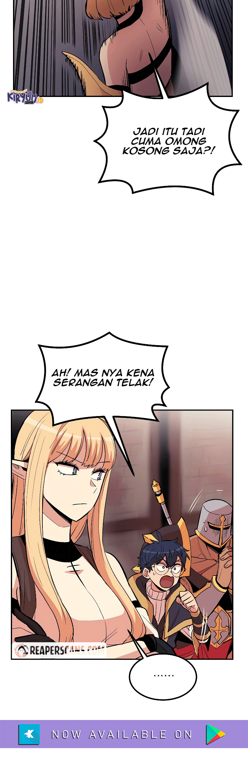 Old Newbie Kim ChunShik Chapter 12 - halaman 30