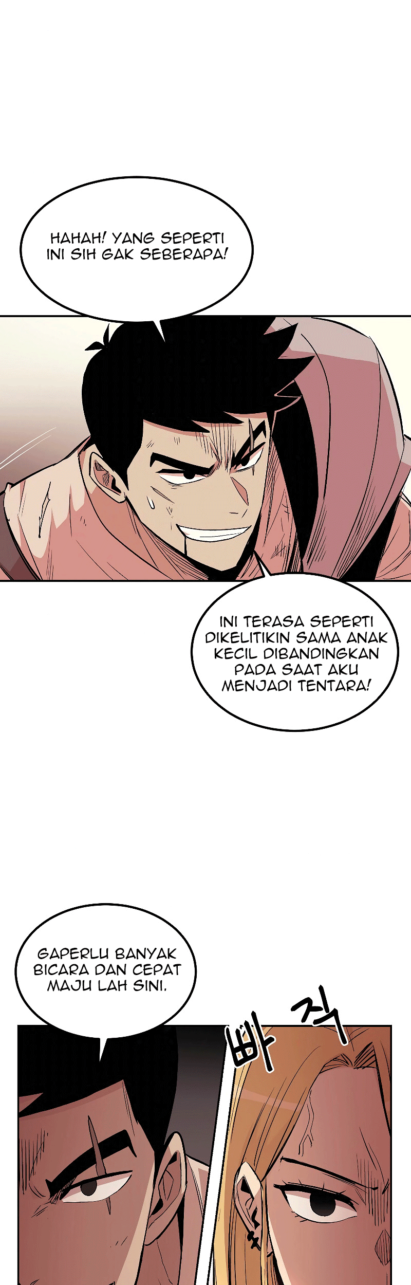 Old Newbie Kim ChunShik Chapter 12 - halaman 32