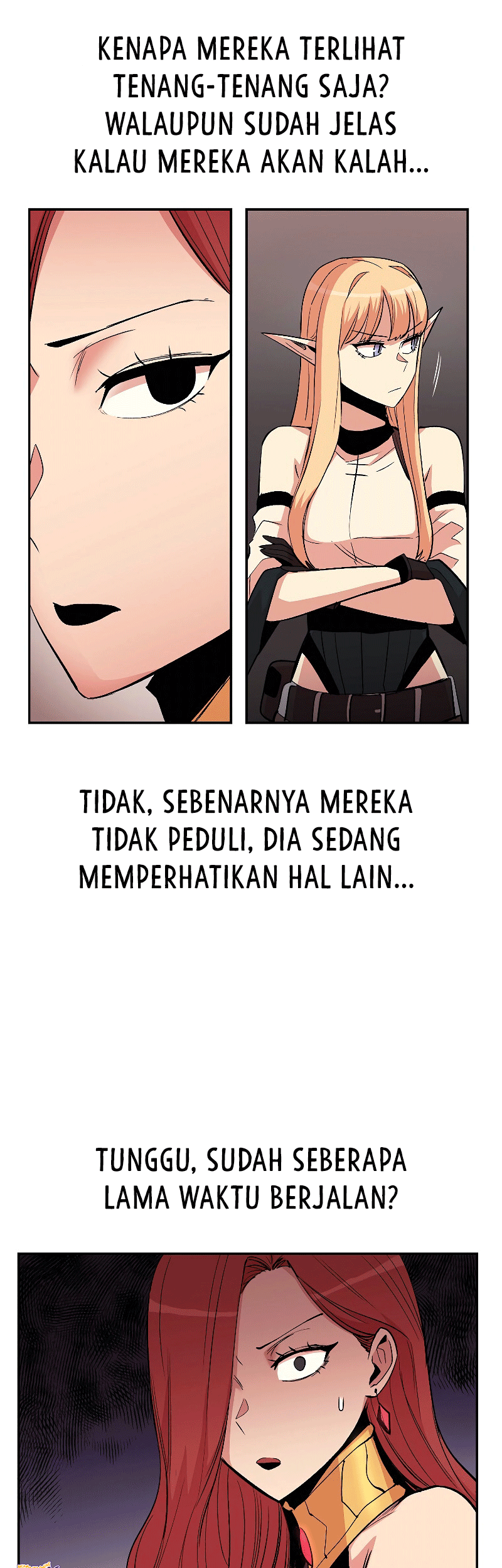 Old Newbie Kim ChunShik Chapter 12 - halaman 37