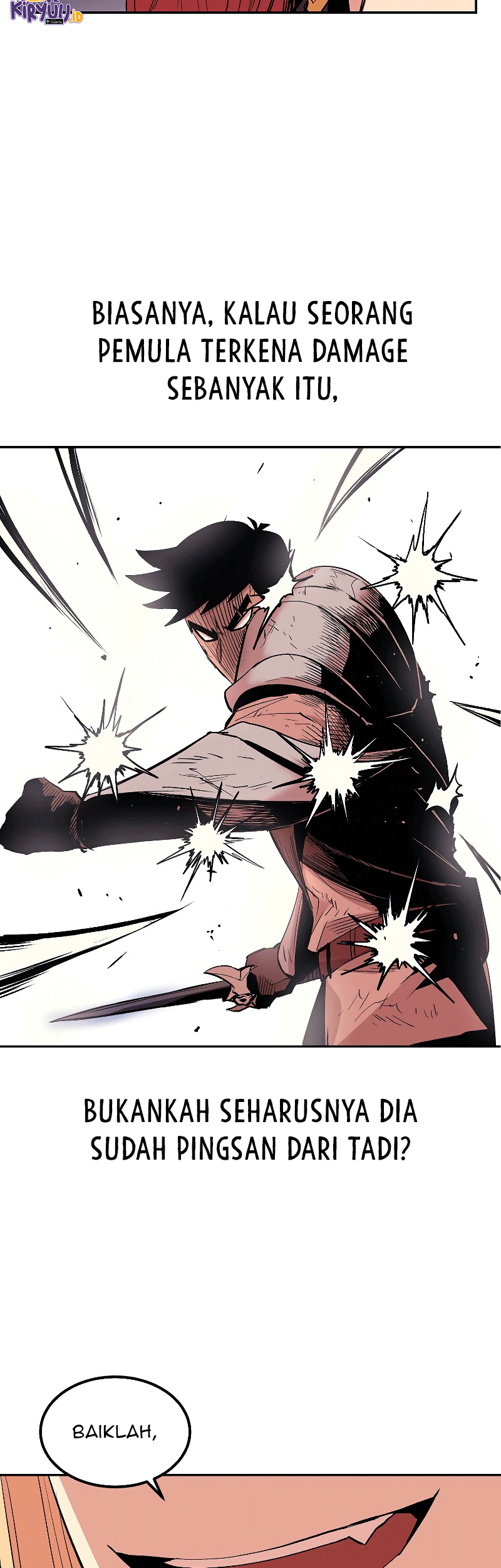 Old Newbie Kim ChunShik Chapter 12 - halaman 38