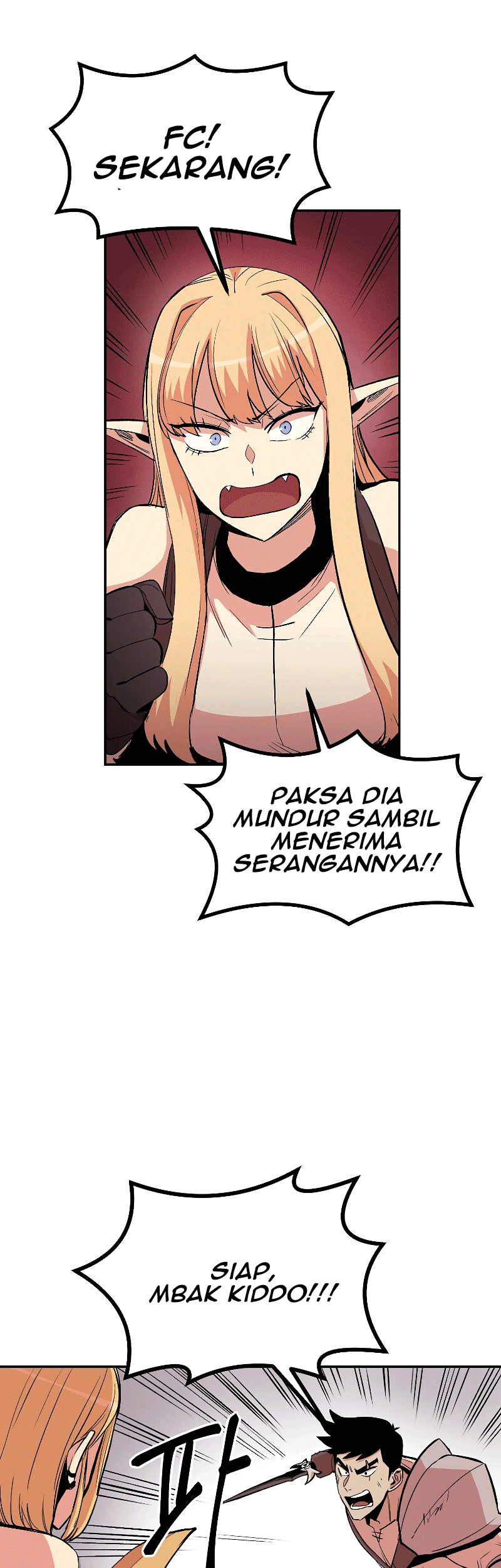 Old Newbie Kim ChunShik Chapter 12 - halaman 40