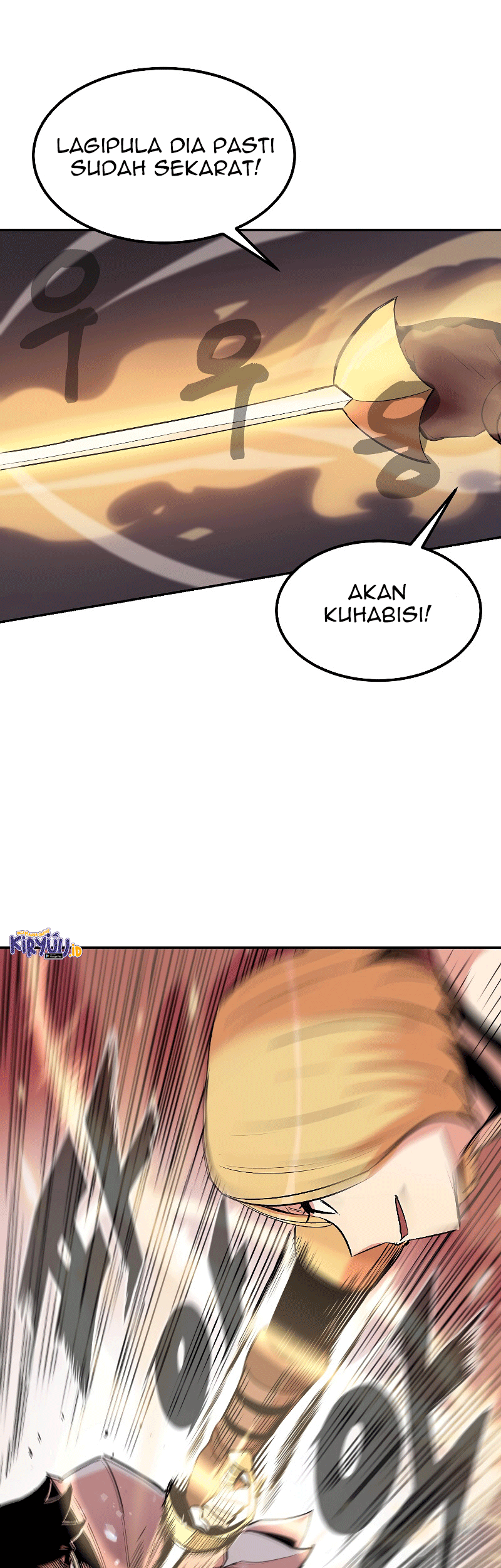 Old Newbie Kim ChunShik Chapter 12 - halaman 42