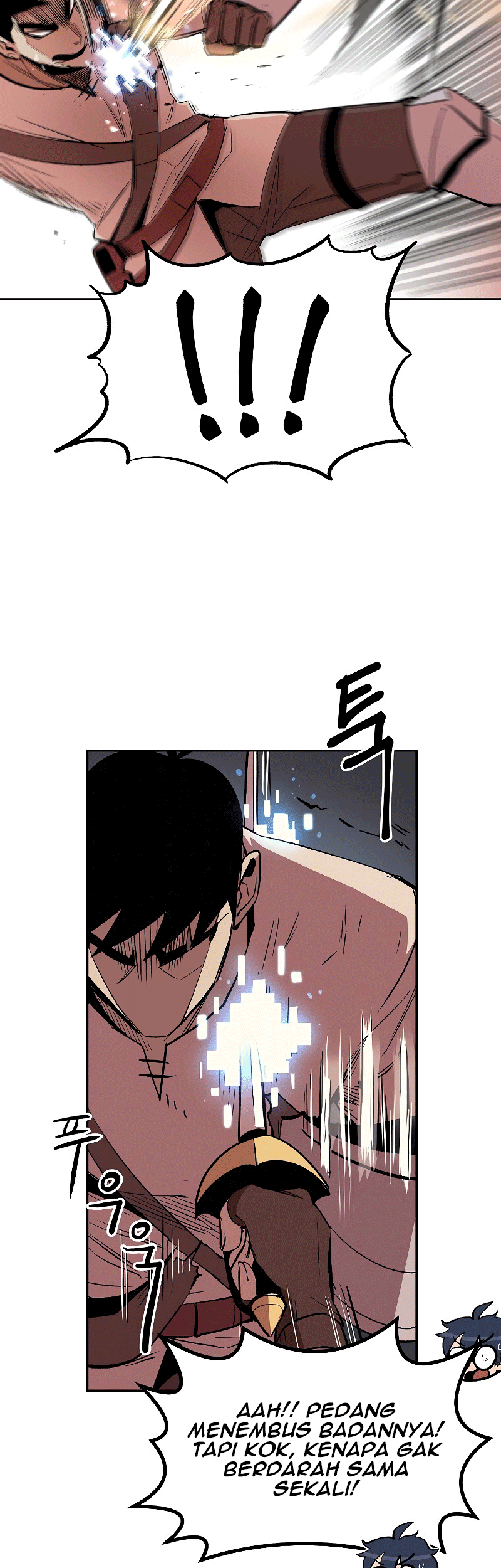 Old Newbie Kim ChunShik Chapter 12 - halaman 43