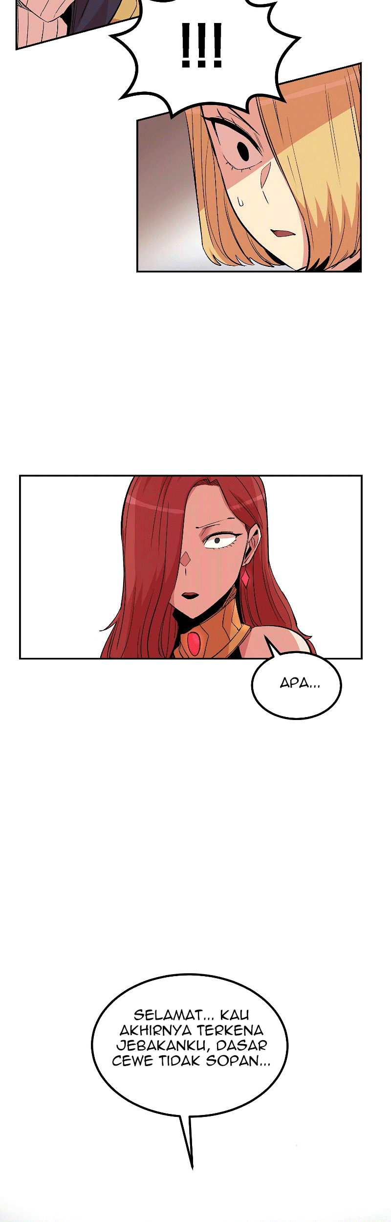 Old Newbie Kim ChunShik Chapter 12 - halaman 46
