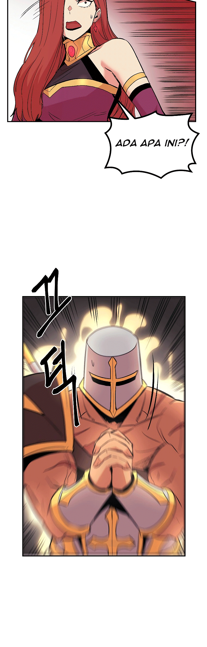 Old Newbie Kim ChunShik Chapter 12 - halaman 48