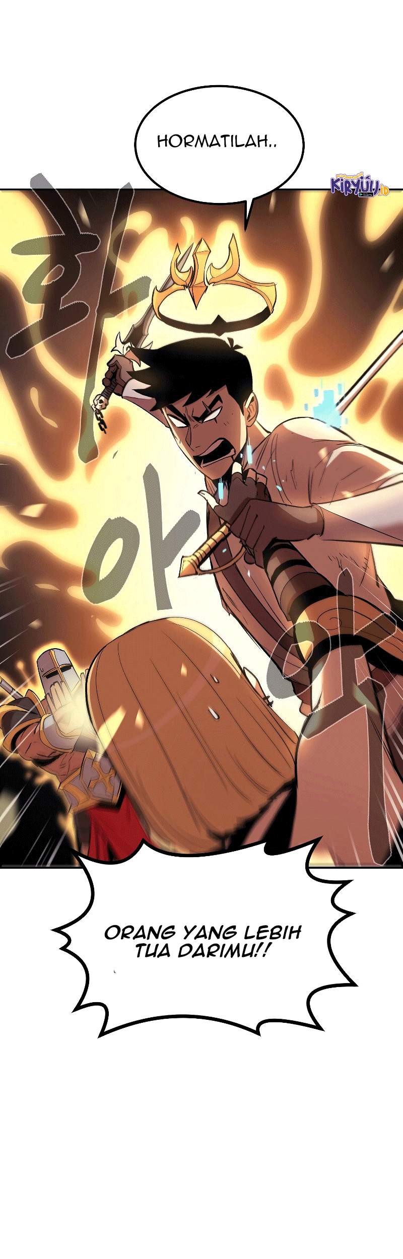 Old Newbie Kim ChunShik Chapter 12 - halaman 49