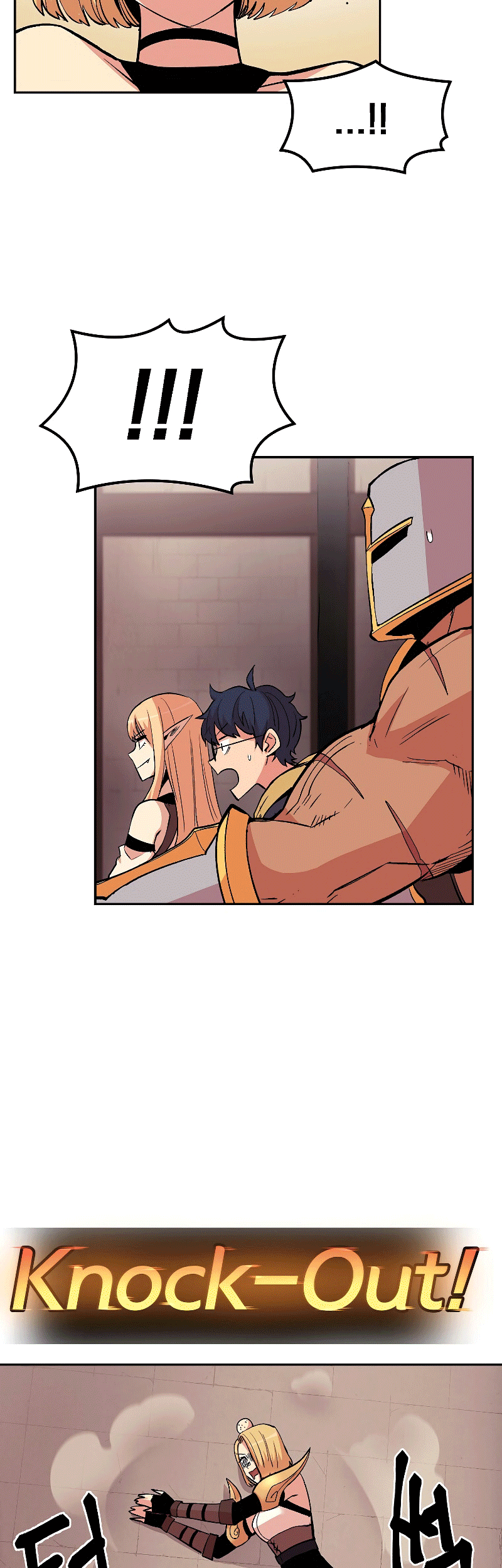Old Newbie Kim ChunShik Chapter 12 - halaman 51