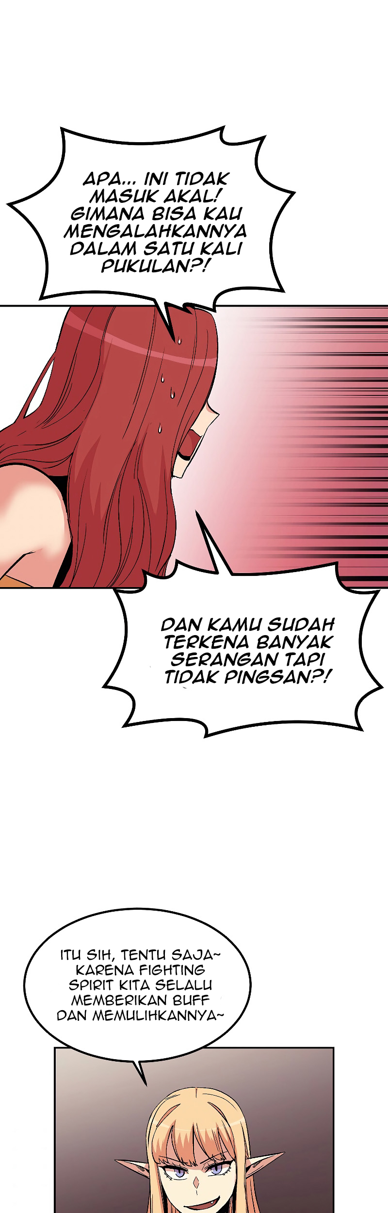 Old Newbie Kim ChunShik Chapter 12 - halaman 53