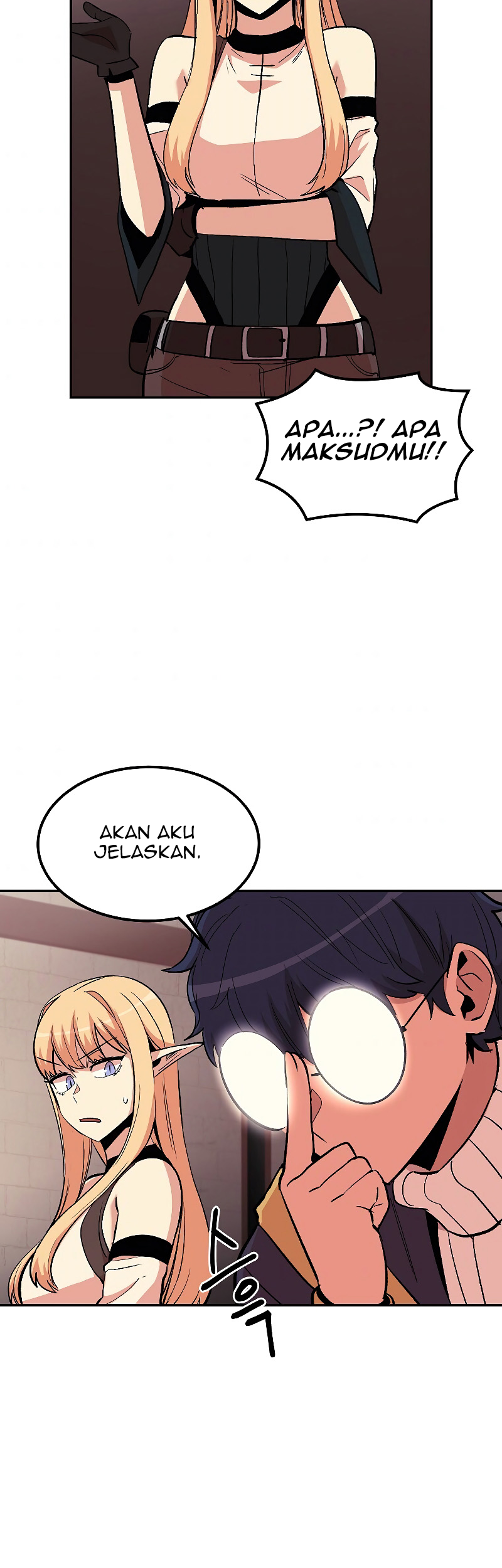 Old Newbie Kim ChunShik Chapter 12 - halaman 54