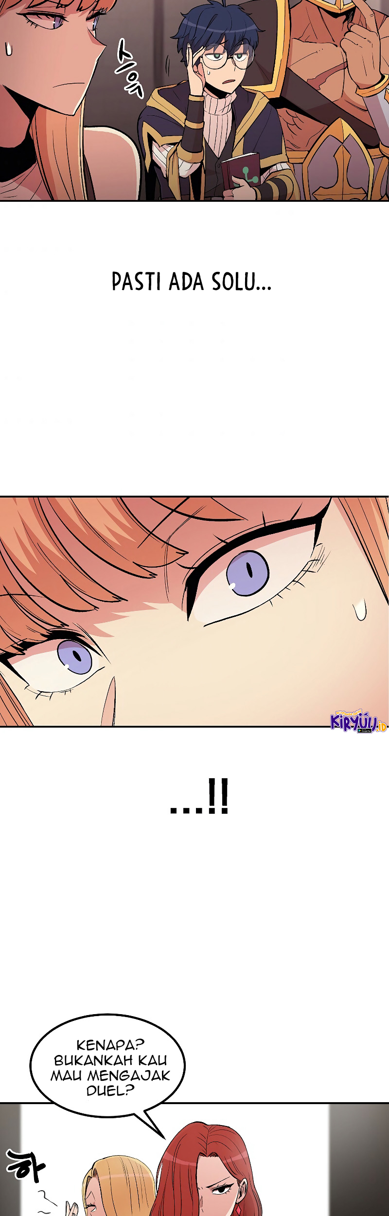 Old Newbie Kim ChunShik Chapter 12 - halaman 6