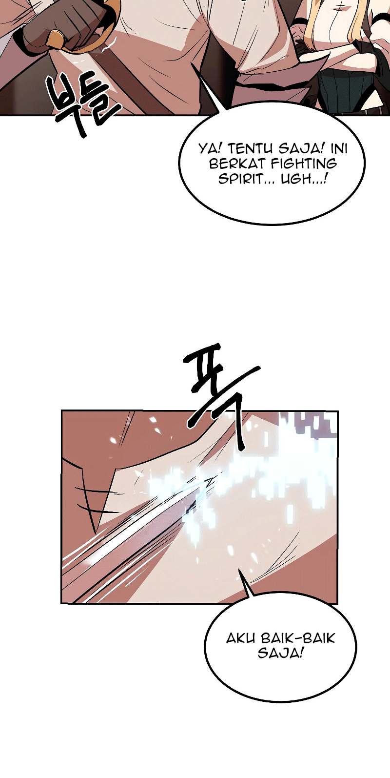 Old Newbie Kim ChunShik Chapter 12 - halaman 60