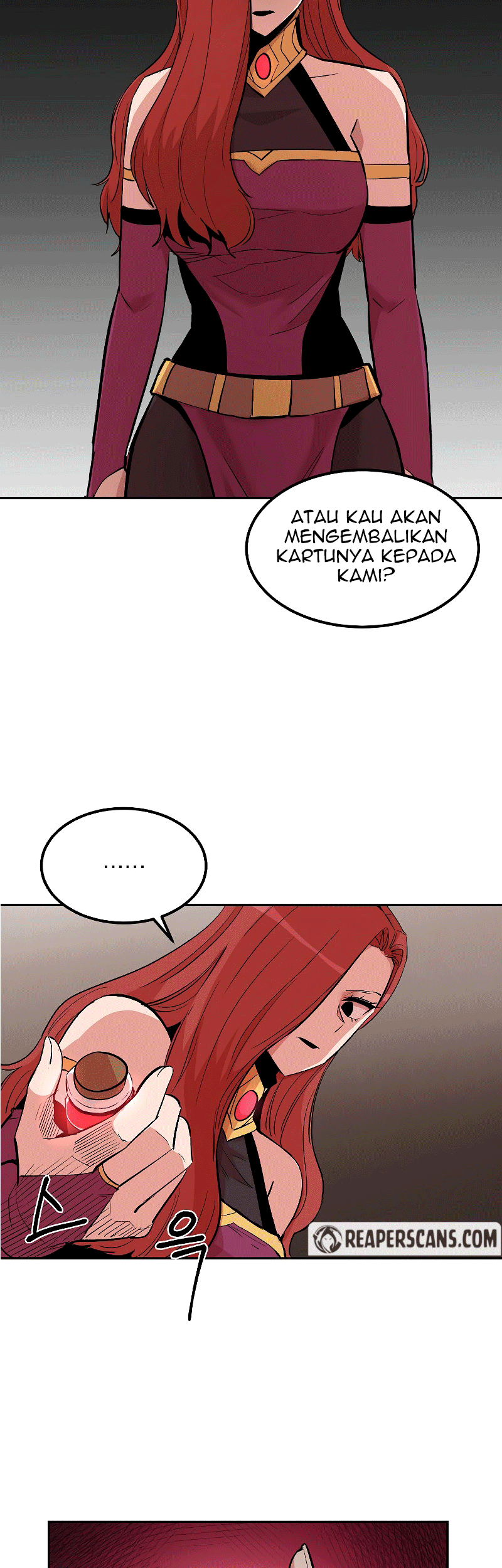 Old Newbie Kim ChunShik Chapter 12 - halaman 62