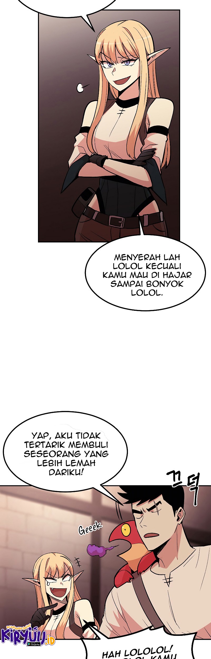 Old Newbie Kim ChunShik Chapter 13 - halaman 10