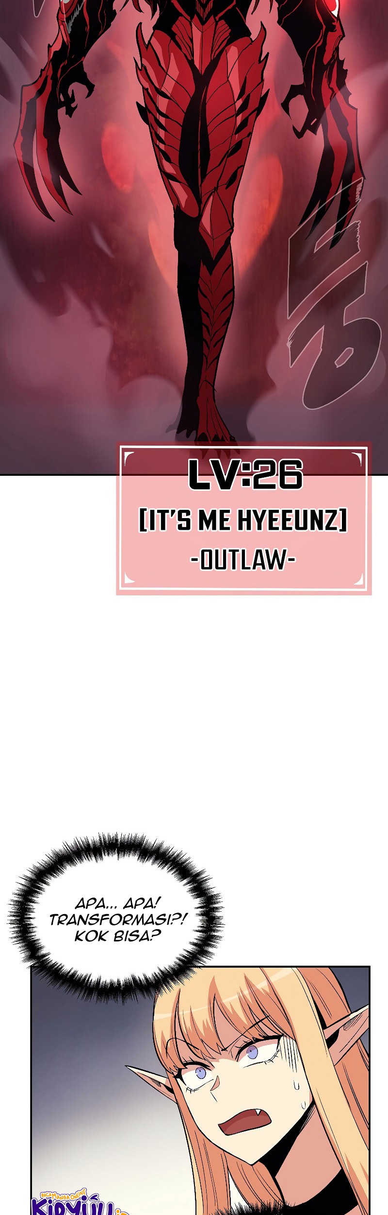 Old Newbie Kim ChunShik Chapter 13 - halaman 17