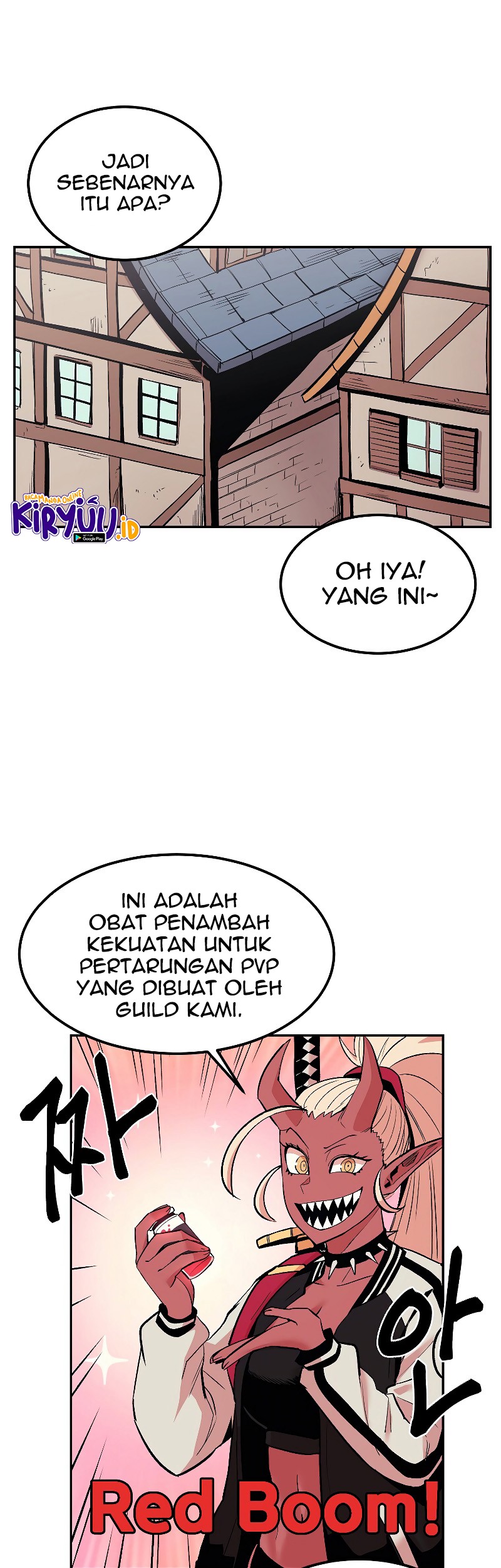 Old Newbie Kim ChunShik Chapter 13 - halaman 2