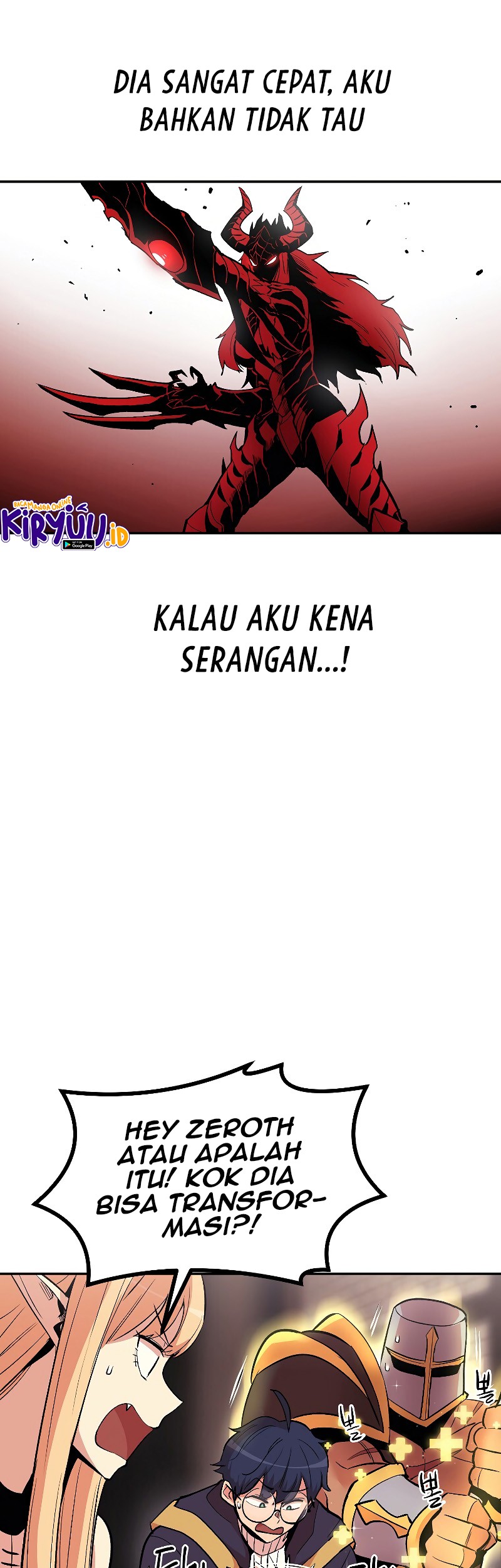 Old Newbie Kim ChunShik Chapter 13 - halaman 21