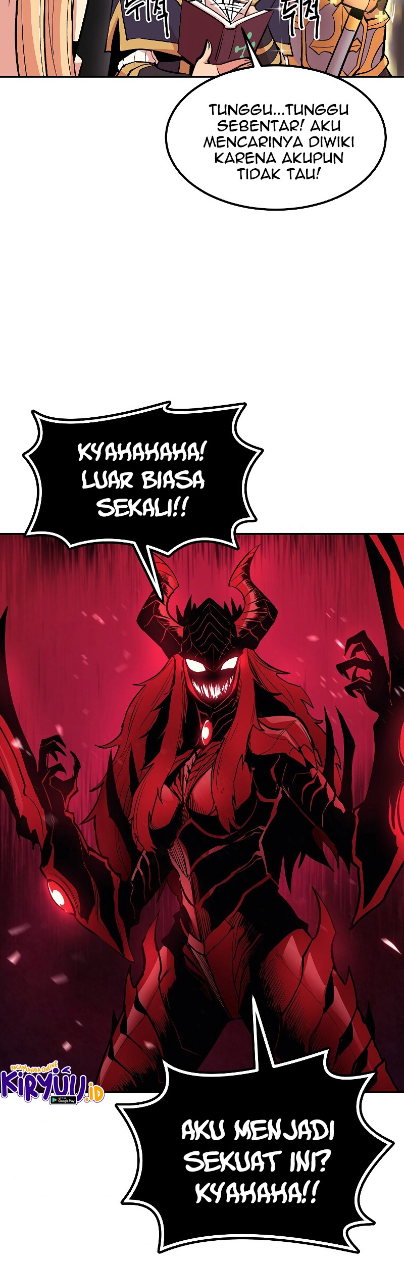 Old Newbie Kim ChunShik Chapter 13 - halaman 22