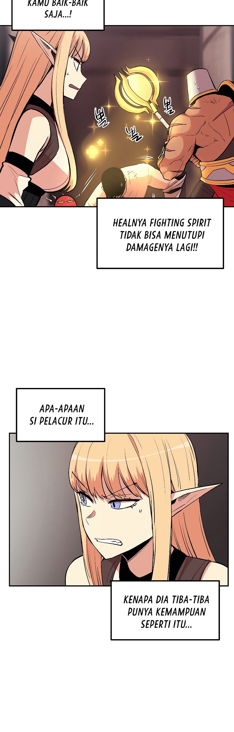 Old Newbie Kim ChunShik Chapter 13 - halaman 30