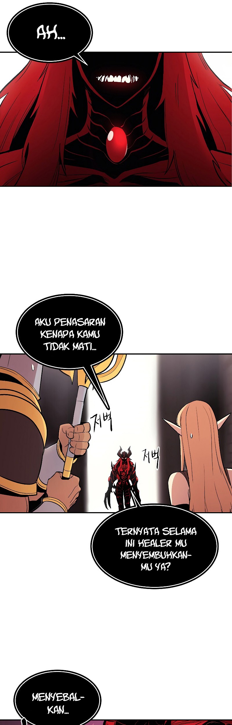 Old Newbie Kim ChunShik Chapter 13 - halaman 31