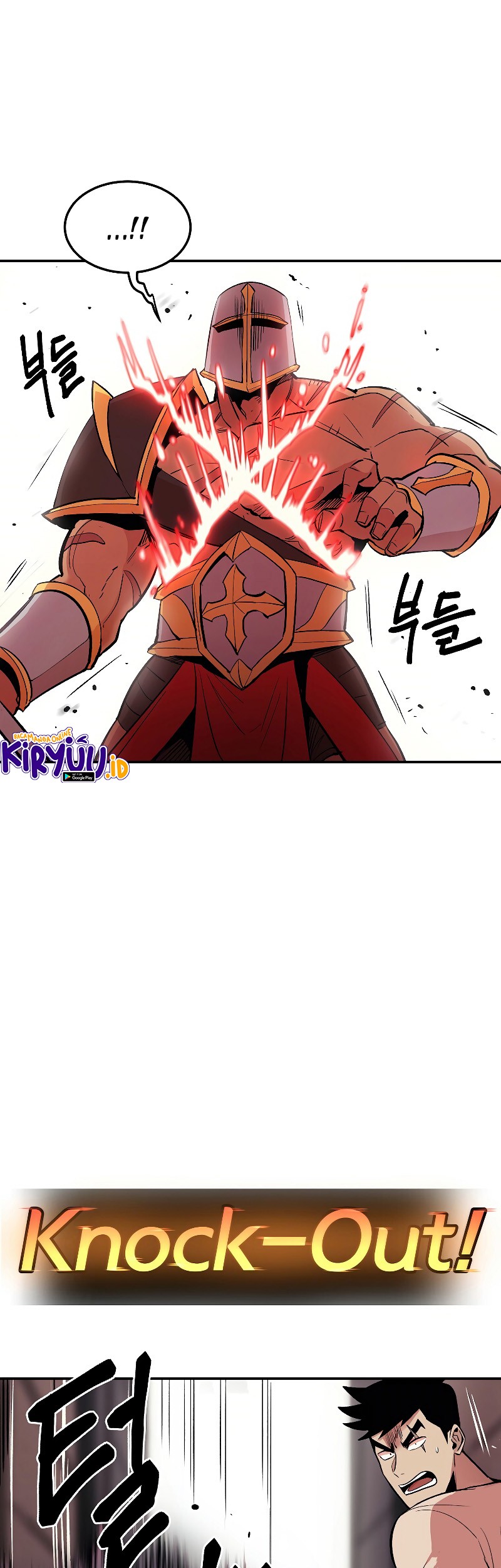 Old Newbie Kim ChunShik Chapter 13 - halaman 34