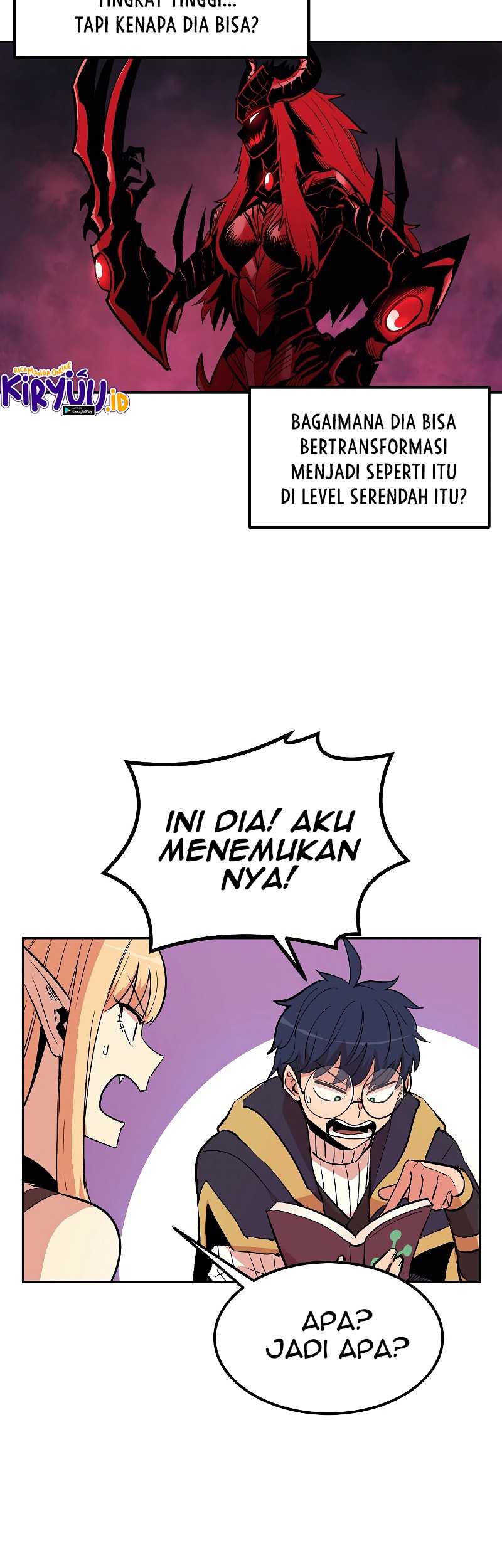 Old Newbie Kim ChunShik Chapter 13 - halaman 36