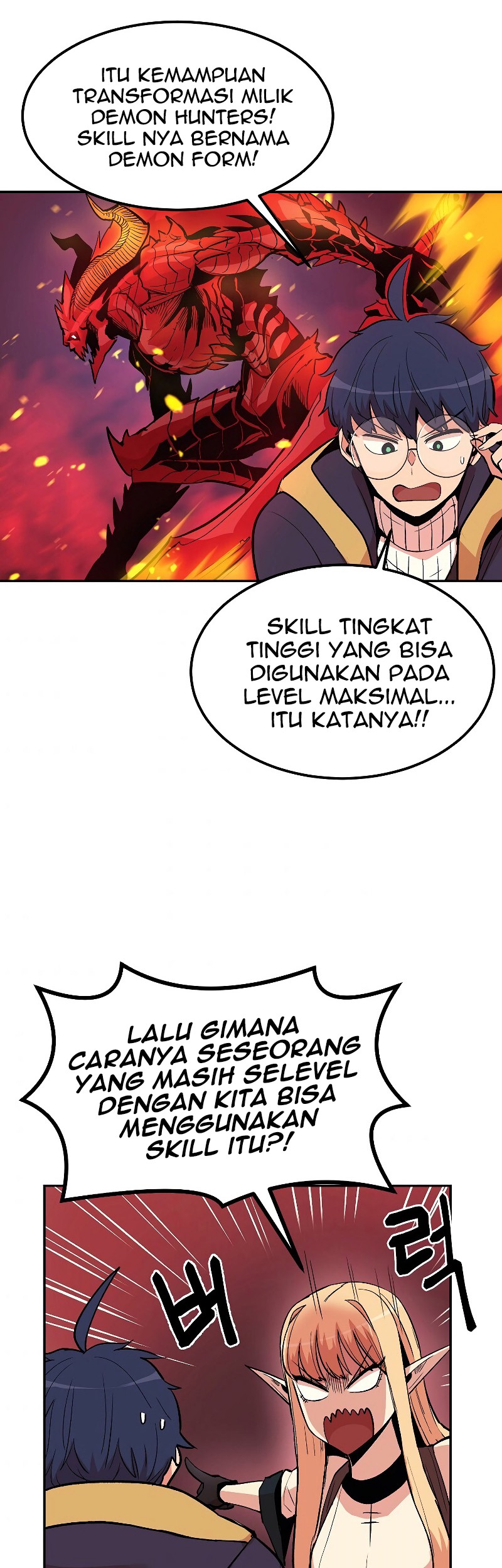 Old Newbie Kim ChunShik Chapter 13 - halaman 37