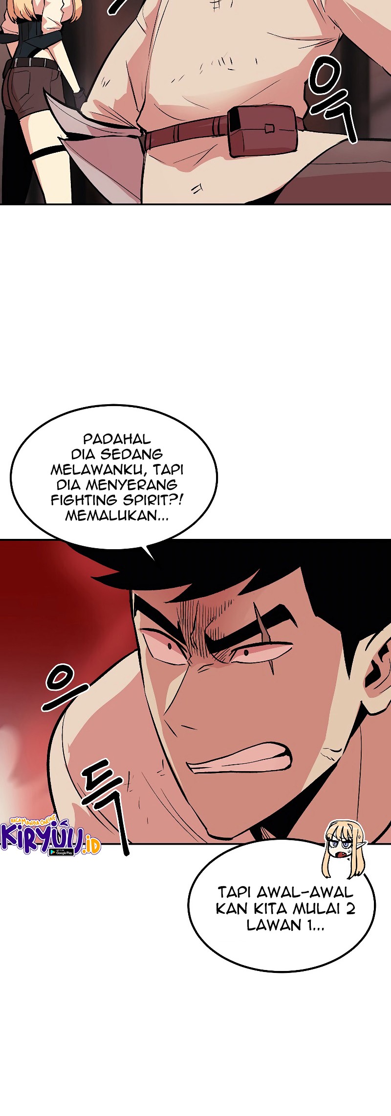 Old Newbie Kim ChunShik Chapter 13 - halaman 39