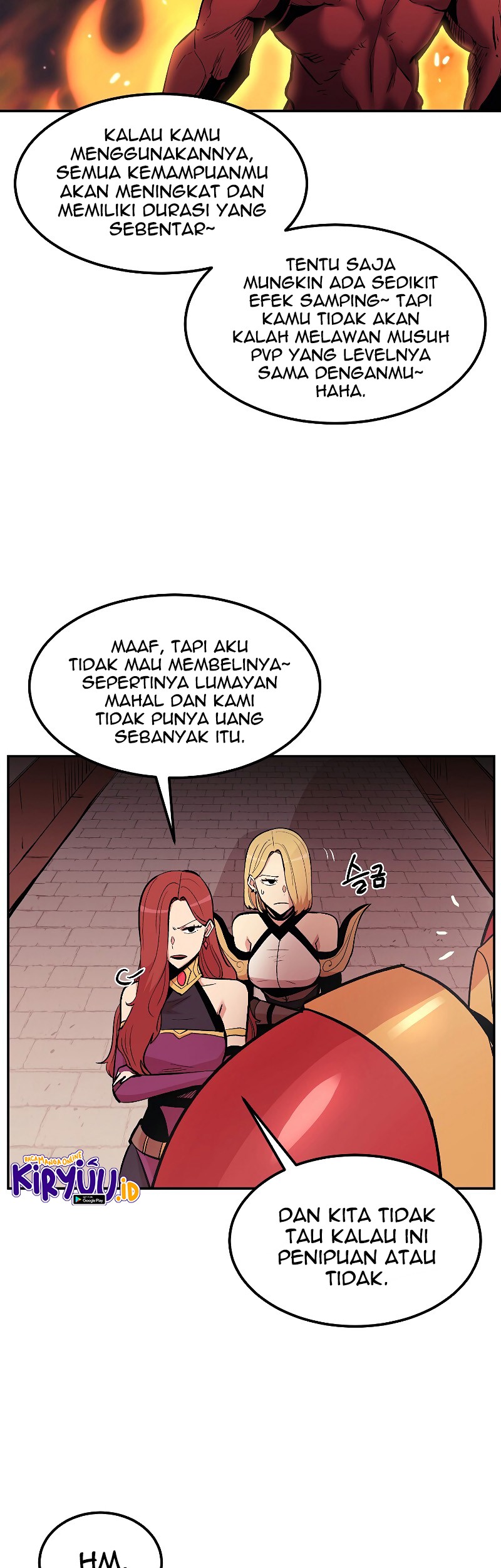 Old Newbie Kim ChunShik Chapter 13 - halaman 4
