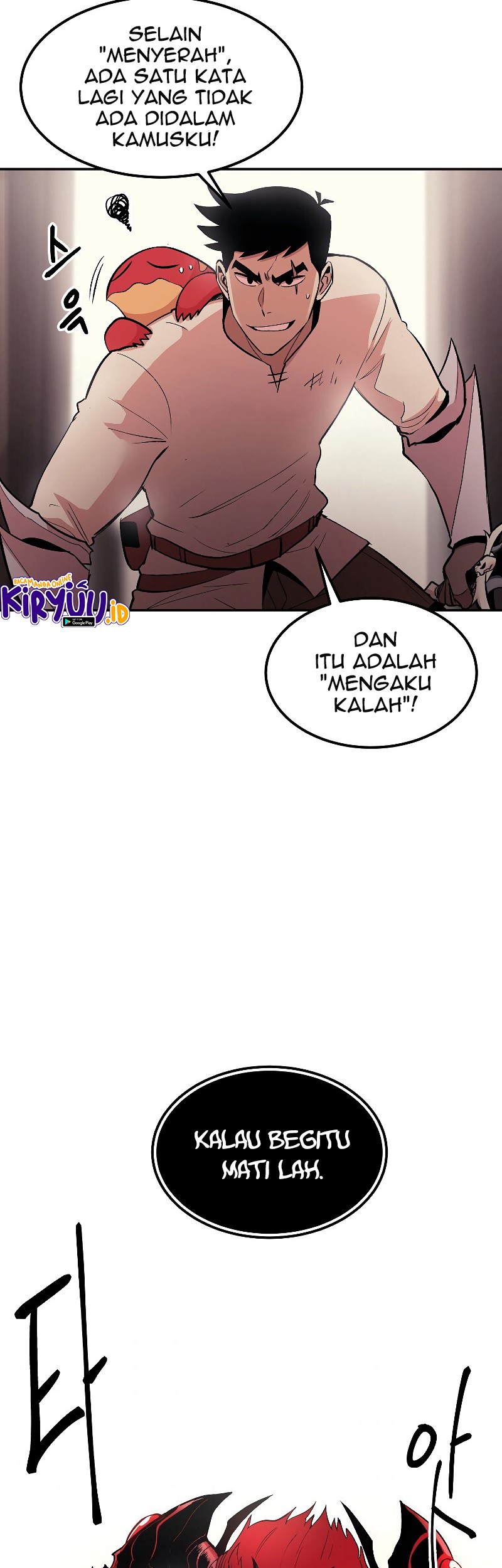 Old Newbie Kim ChunShik Chapter 13 - halaman 41