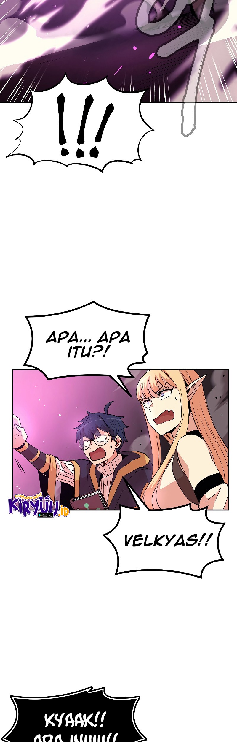 Old Newbie Kim ChunShik Chapter 13 - halaman 44
