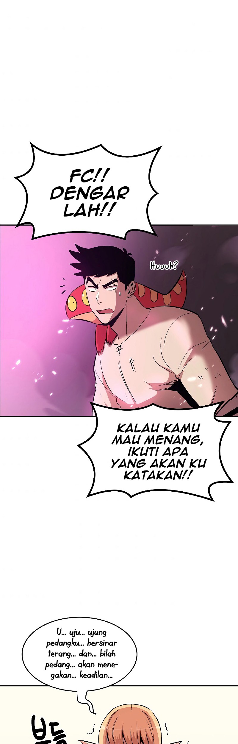 Old Newbie Kim ChunShik Chapter 13 - halaman 47