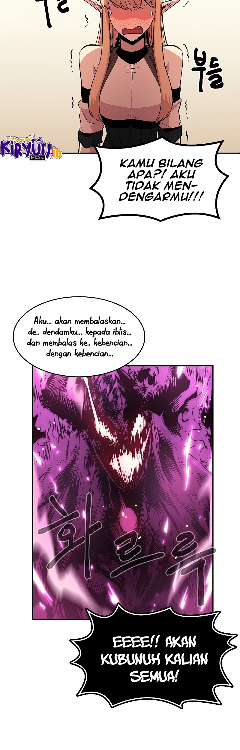 Old Newbie Kim ChunShik Chapter 13 - halaman 48