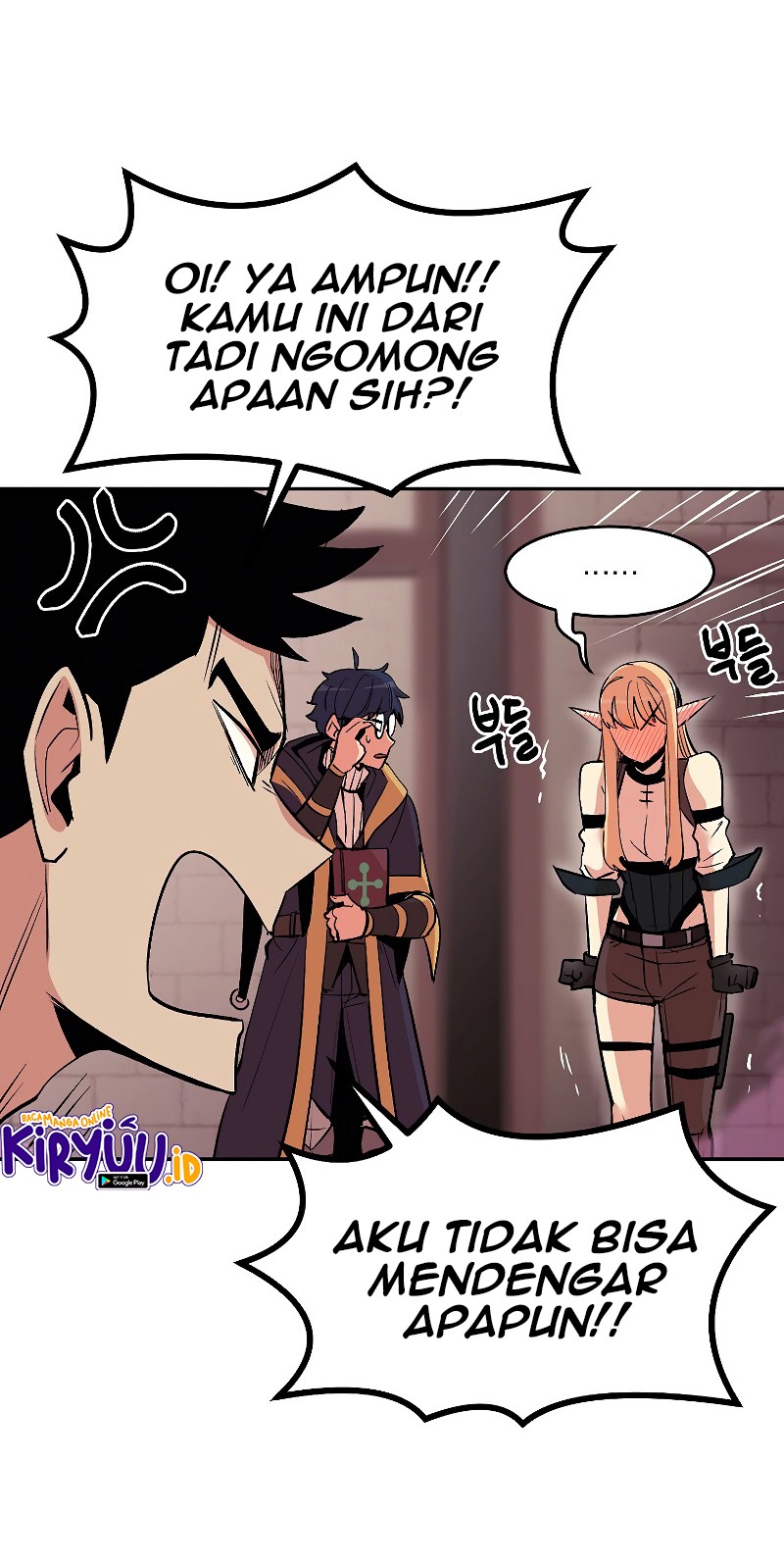 Old Newbie Kim ChunShik Chapter 13 - halaman 49