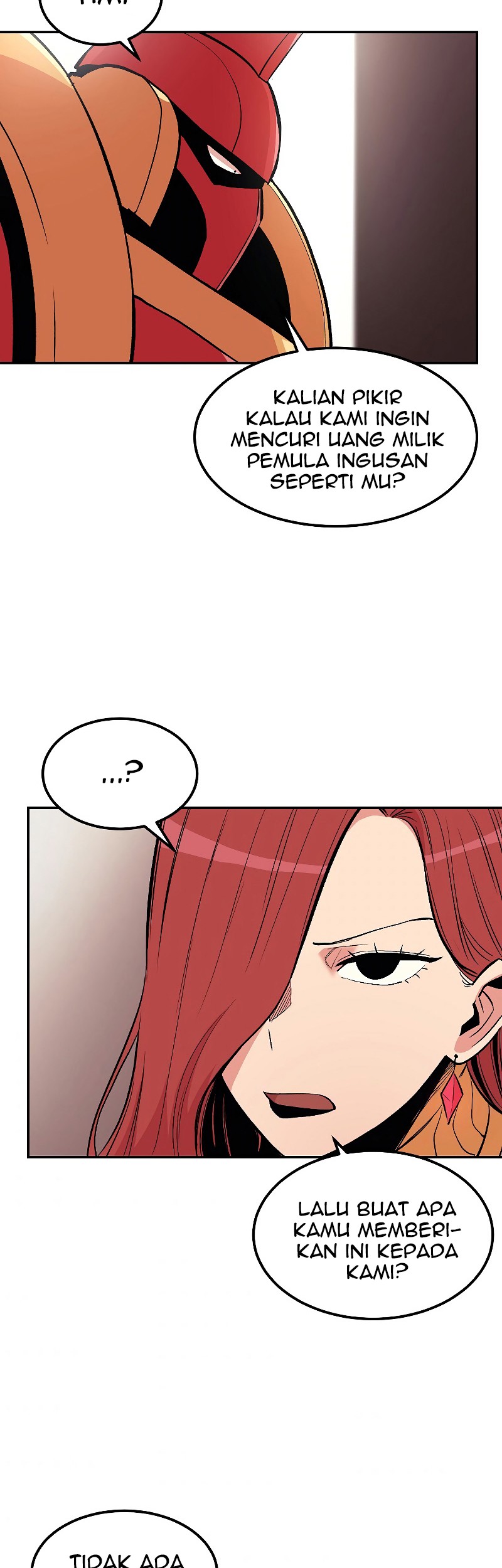 Old Newbie Kim ChunShik Chapter 13 - halaman 5