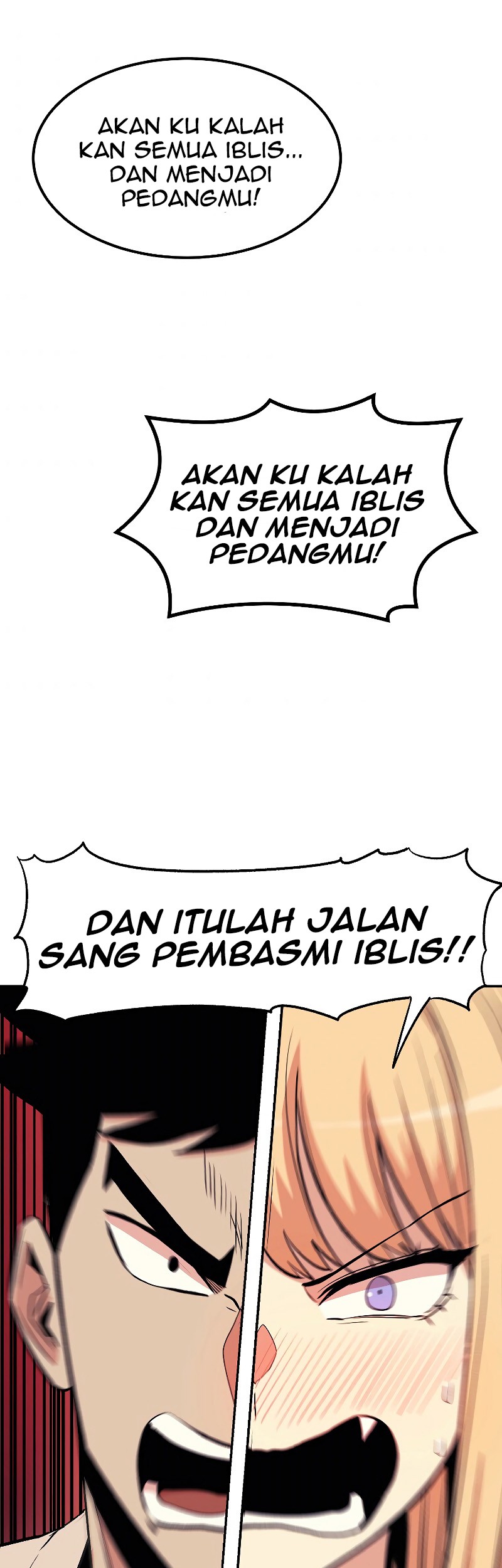Old Newbie Kim ChunShik Chapter 13 - halaman 53