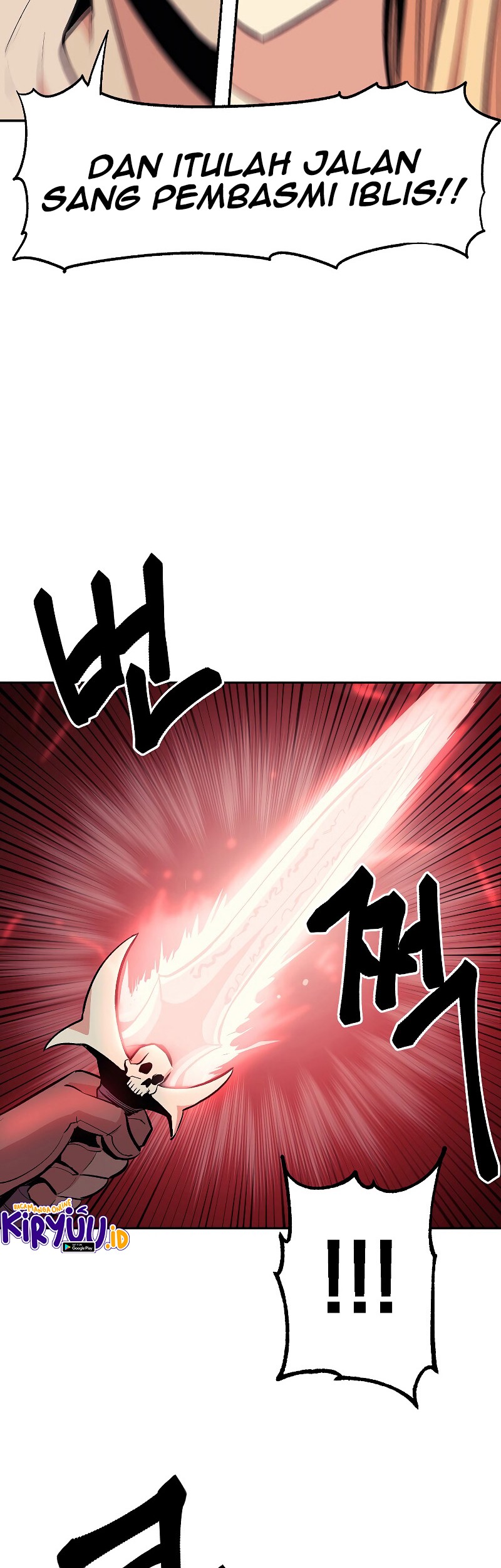 Old Newbie Kim ChunShik Chapter 13 - halaman 54