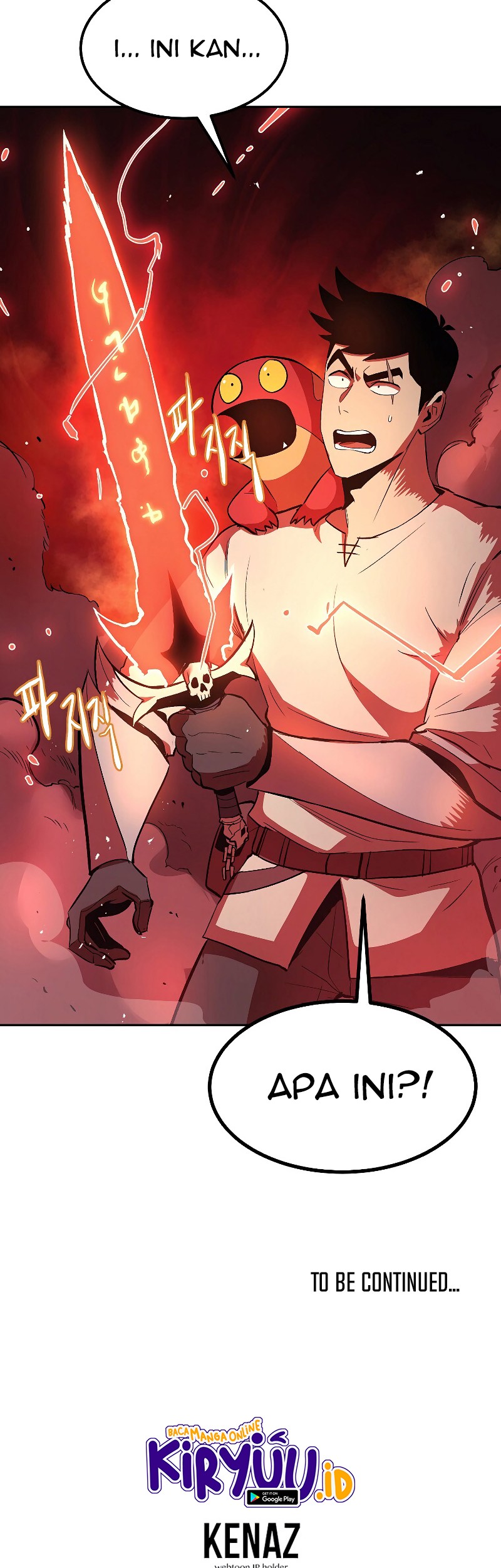 Old Newbie Kim ChunShik Chapter 13 - halaman 56