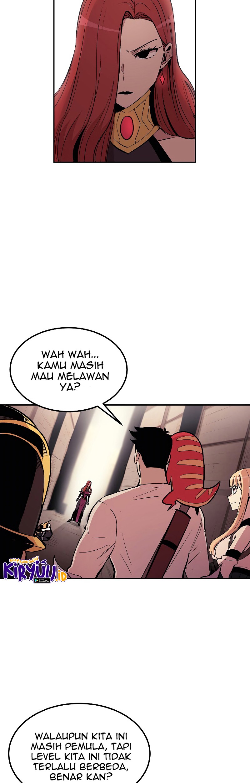 Old Newbie Kim ChunShik Chapter 13 - halaman 9