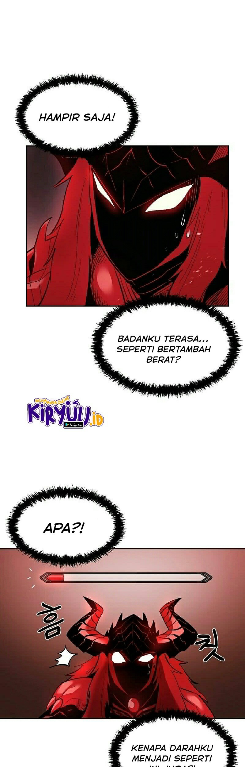 Old Newbie Kim ChunShik Chapter 14 - halaman 18