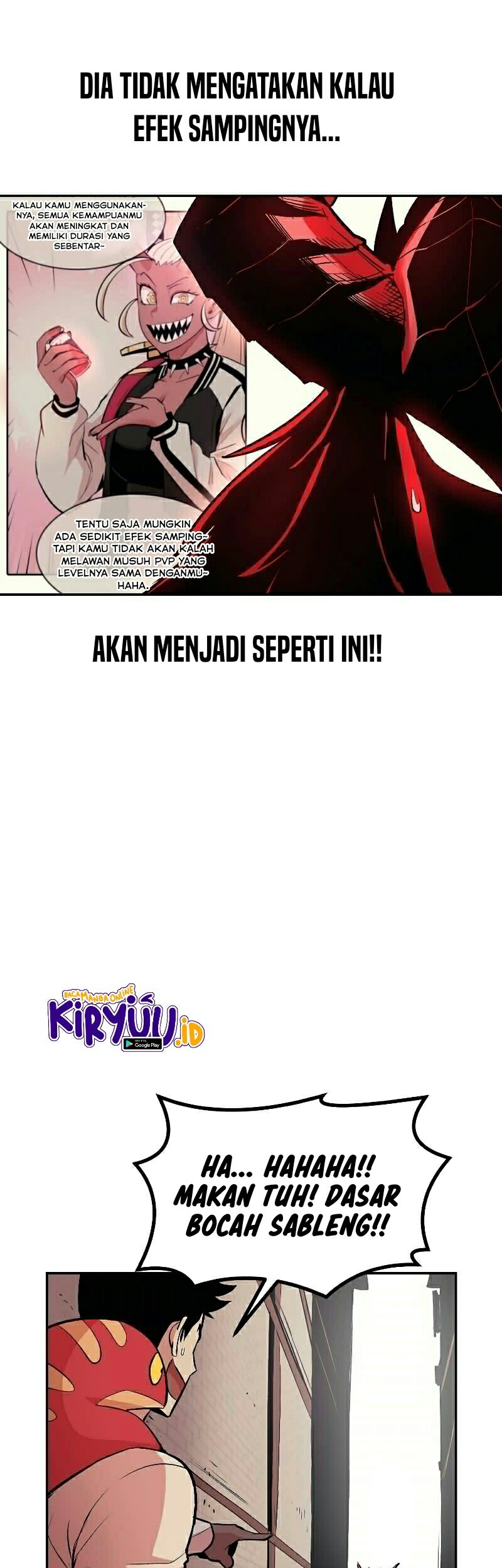 Old Newbie Kim ChunShik Chapter 14 - halaman 20