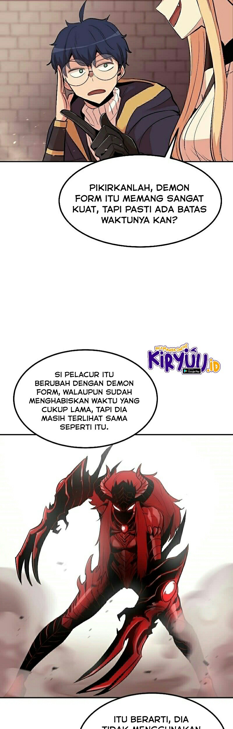 Old Newbie Kim ChunShik Chapter 14 - halaman 24