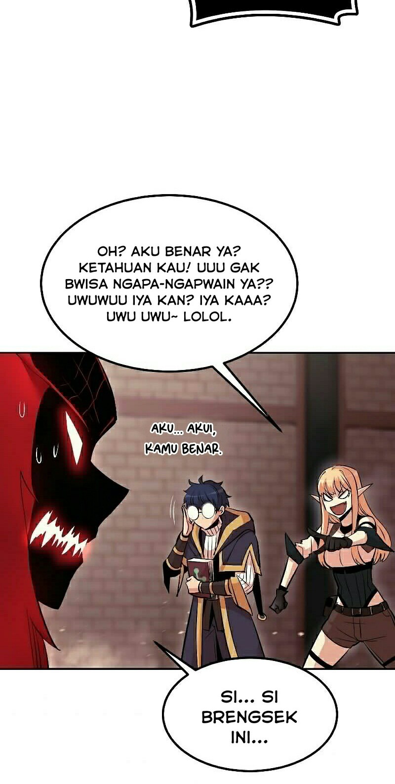 Old Newbie Kim ChunShik Chapter 14 - halaman 27