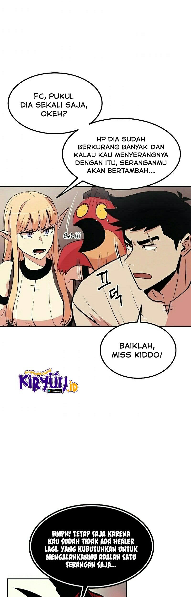 Old Newbie Kim ChunShik Chapter 14 - halaman 28