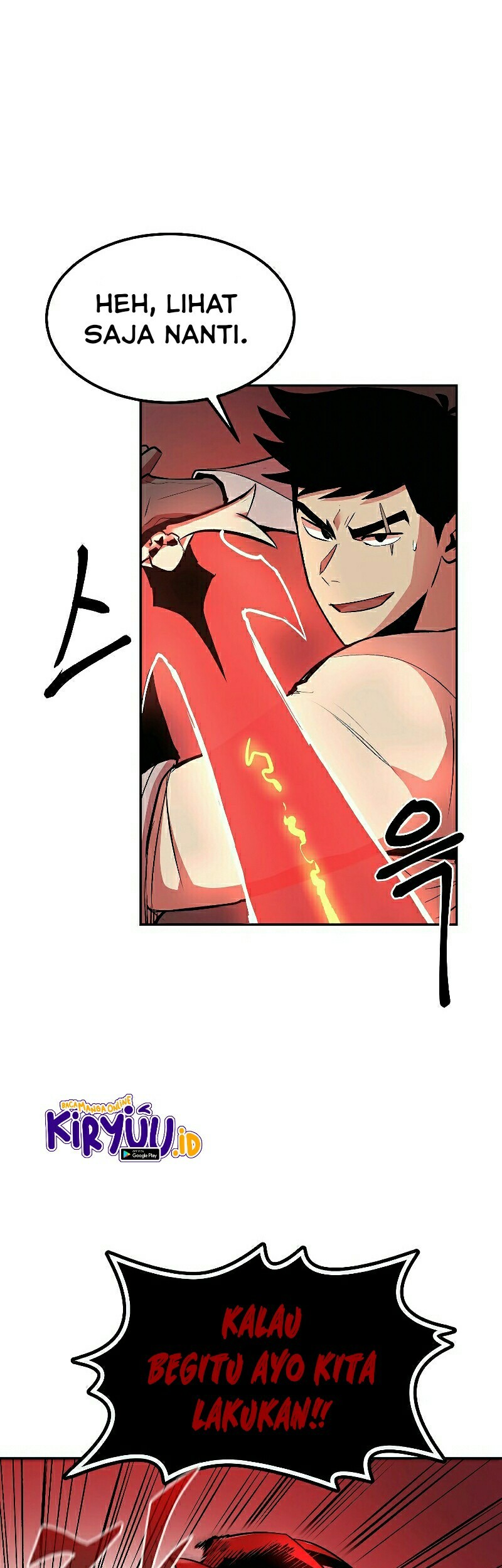 Old Newbie Kim ChunShik Chapter 14 - halaman 30