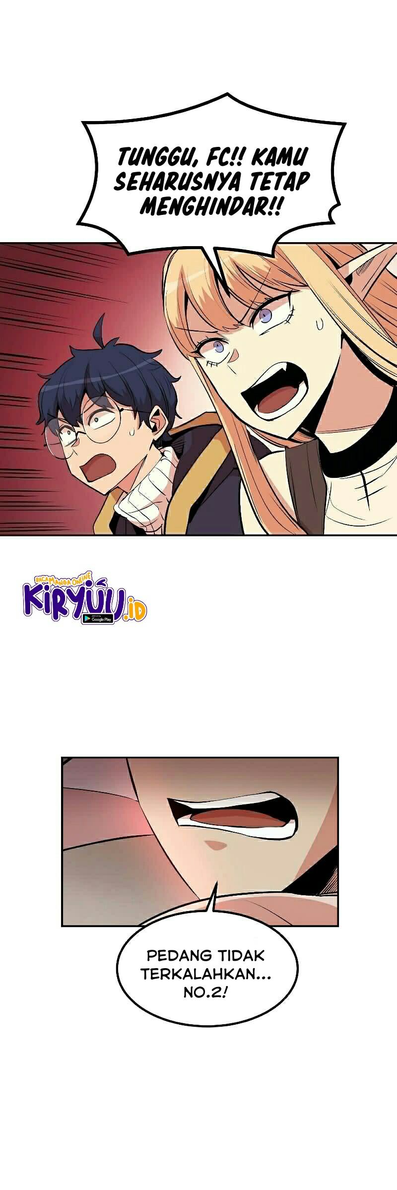 Old Newbie Kim ChunShik Chapter 14 - halaman 32