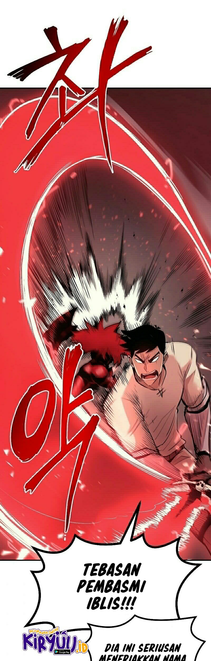 Old Newbie Kim ChunShik Chapter 14 - halaman 33