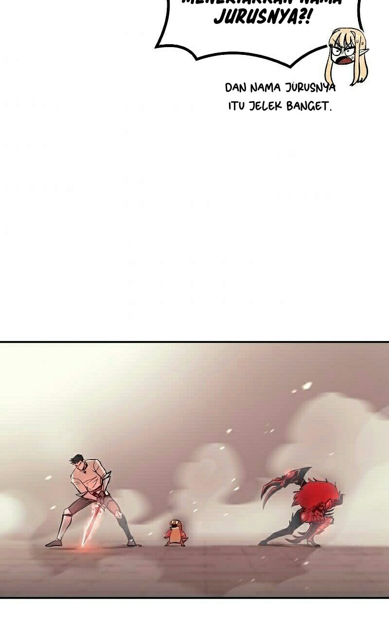 Old Newbie Kim ChunShik Chapter 14 - halaman 34