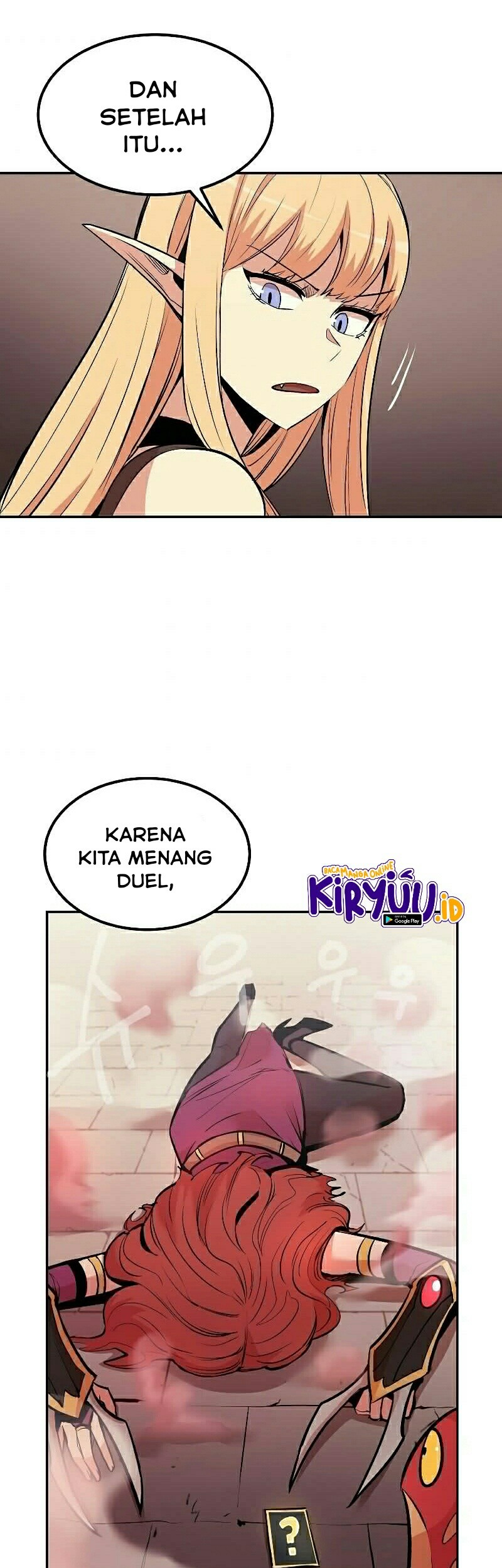 Old Newbie Kim ChunShik Chapter 14 - halaman 41