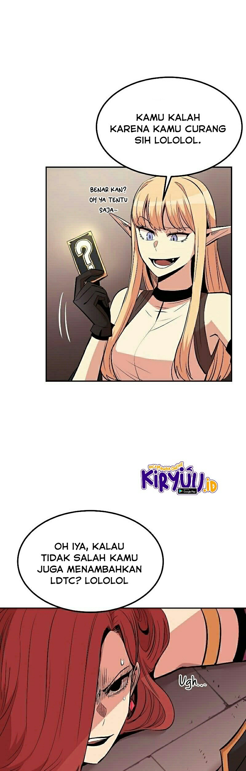 Old Newbie Kim ChunShik Chapter 14 - halaman 43